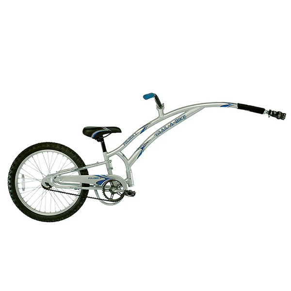 tag-alongs (tandem)