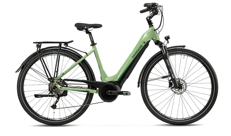 Ciclotour E-bike - Bicicletta disponibile per noleggio