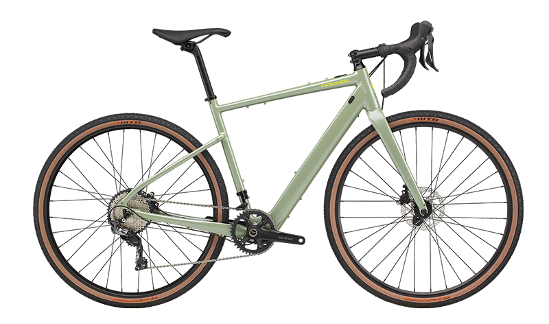 E-Gravel - Bicicletta disponibile per noleggio