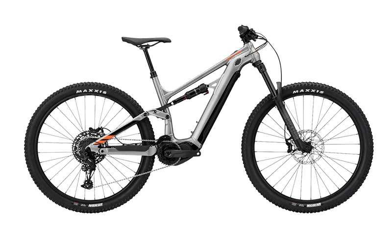 E-MTB Cannondale Moterra - Bicicletta disponibile per noleggio