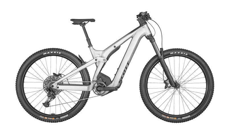 E-MTB Scott Full Susp.  - Bicicletta disponibile per noleggio