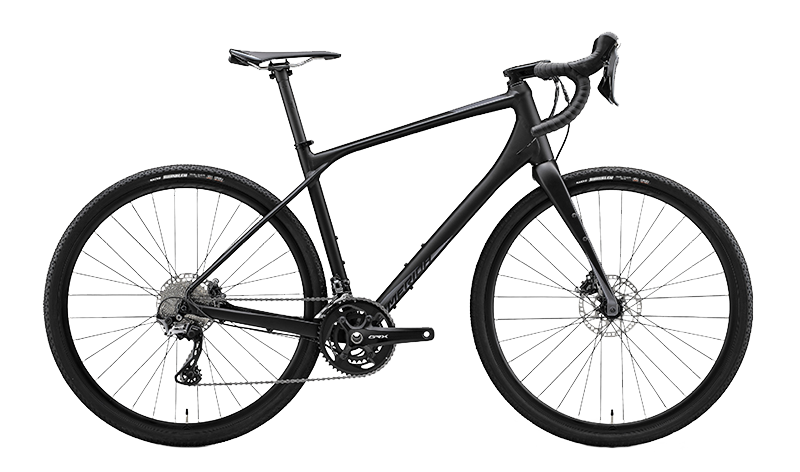 Gravel Merida Silex 700 - Bicicletta disponibile per noleggio